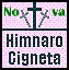 Nova TTT-Himnaro Cigneta (logo)